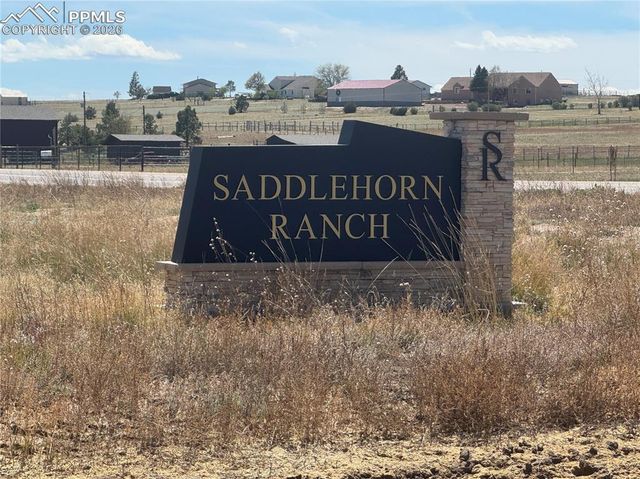 7905 El Raiceno Trail, Peyton, CO 80831