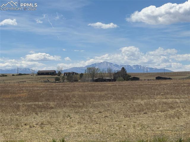 7905 El Raiceno Trail, Peyton, CO 80831