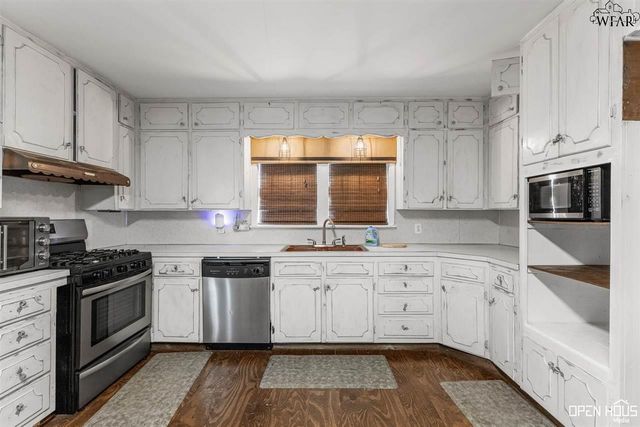 216 N BEVERLY DRIVE, Wichita Falls, TX 76306