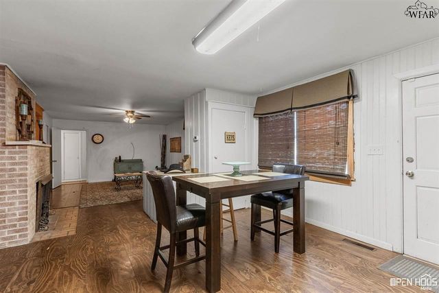 216 N BEVERLY DRIVE, Wichita Falls, TX 76306