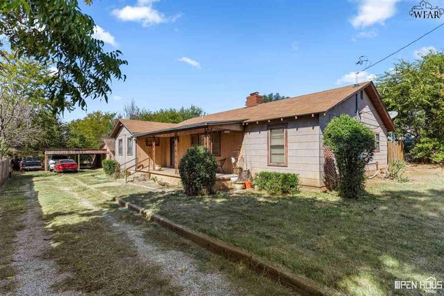216 N BEVERLY DRIVE, Wichita Falls, TX 76306