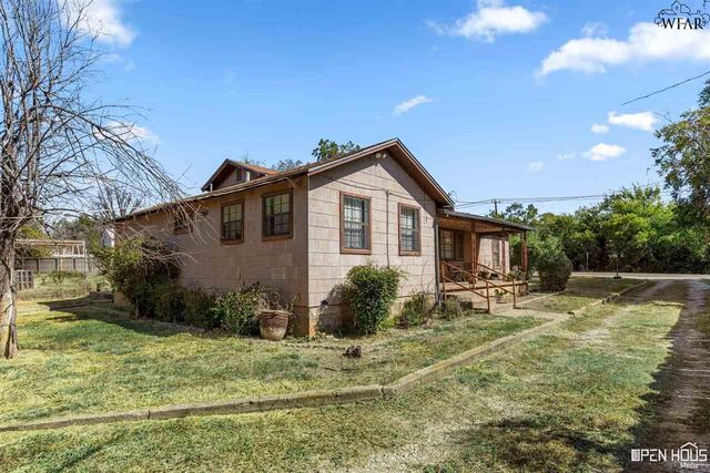 216 N BEVERLY DRIVE, Wichita Falls, TX 76306