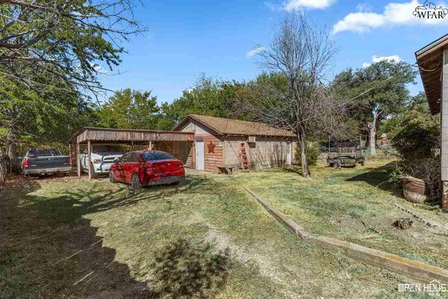 216 N BEVERLY DRIVE, Wichita Falls, TX 76306