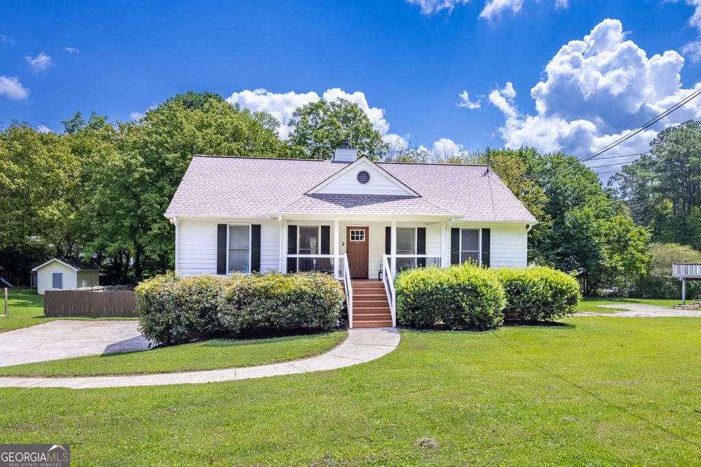 31 Mcwhorter Street, Jasper, GA 30143