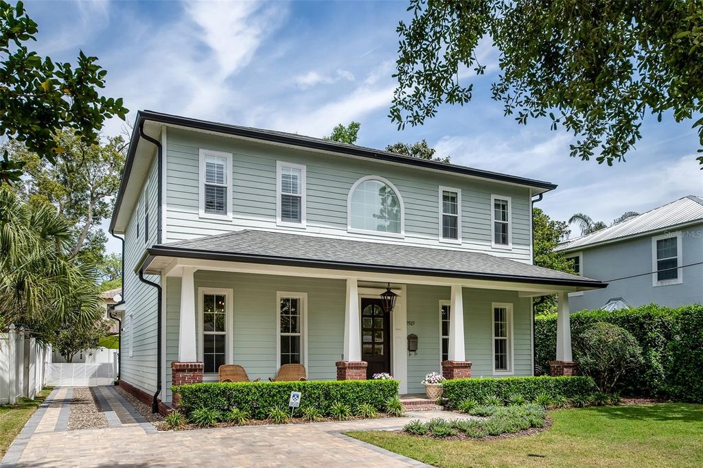 1581 MAGNOLIA AVE, Winter Park, FL 32789