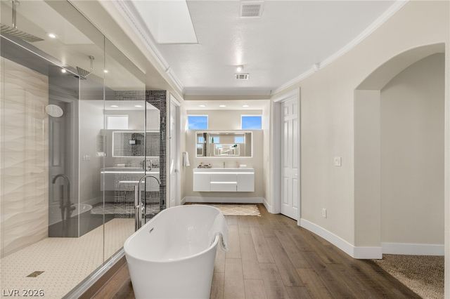 9313 Queen Charlotte Drive, Las Vegas, NV 89145