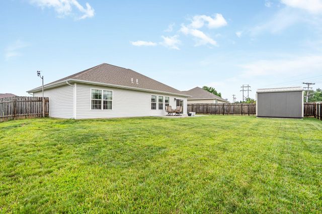 5304 ASPEN RIDGE DR, Columbia, MO 65202