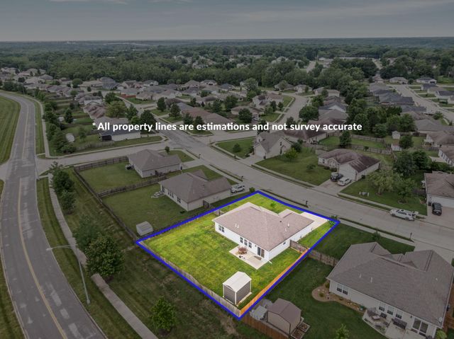 5304 ASPEN RIDGE DR, Columbia, MO 65202