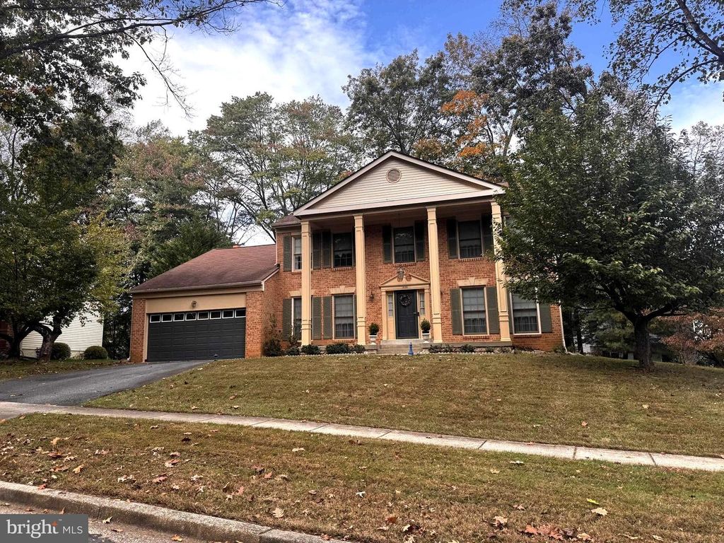 1605 HUTCHINSON LN, Silver Spring, MD 20906