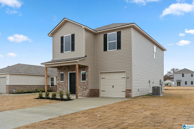 241 COLLEGE PARK DRIVE, Childersburg, AL 35044