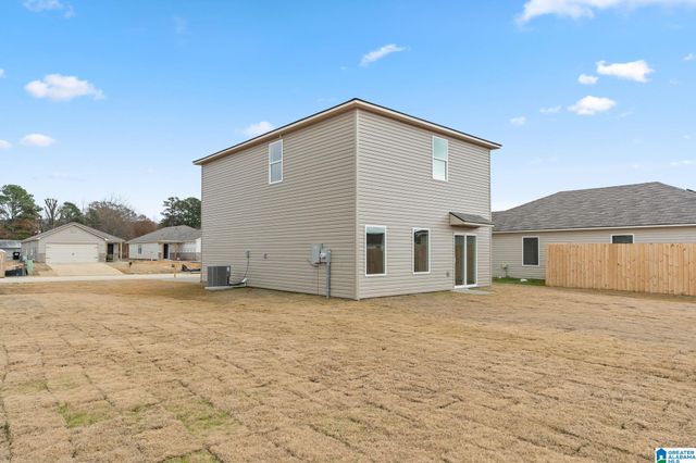 241 COLLEGE PARK DRIVE, Childersburg, AL 35044