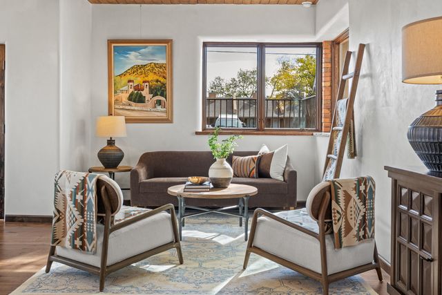 1701 Paseo De Peralta, Santa Fe, NM 87501