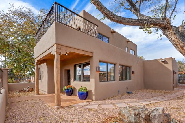 1701 Paseo De Peralta, Santa Fe, NM 87501