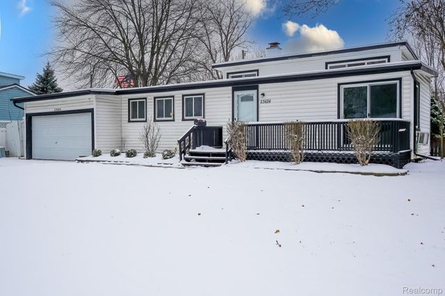 23424 Urban Street, Macomb Township, MI 48042