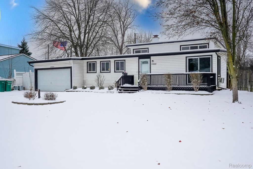 23424 Urban Street, Macomb Township, MI 48042