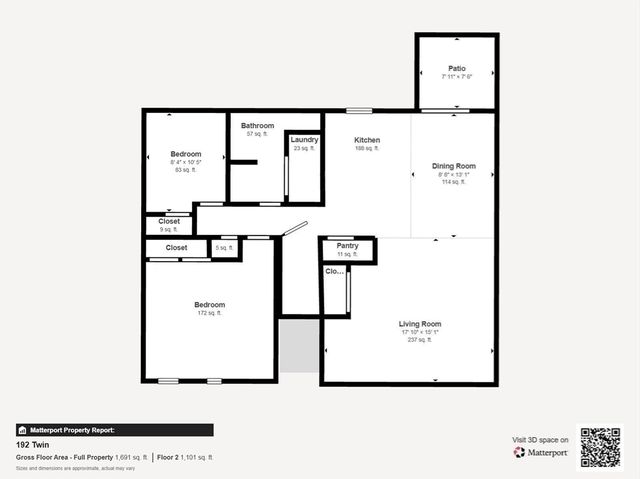 192 Twin Lakes Dr 192, Halifax, MA 02338