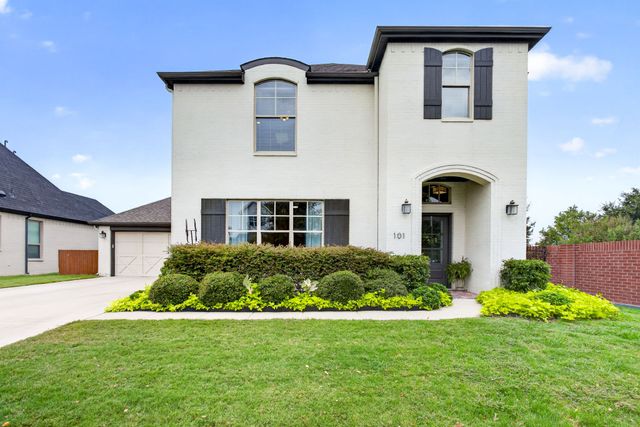 101 Parkview Drive, Aledo, TX 76008