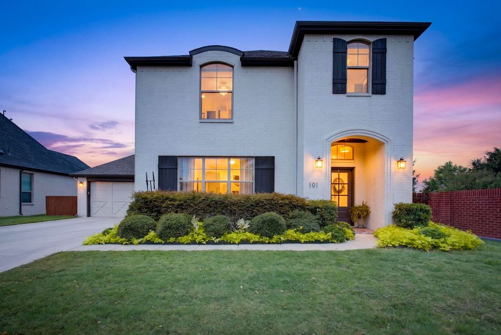 101 Parkview Drive, Aledo, TX 76008