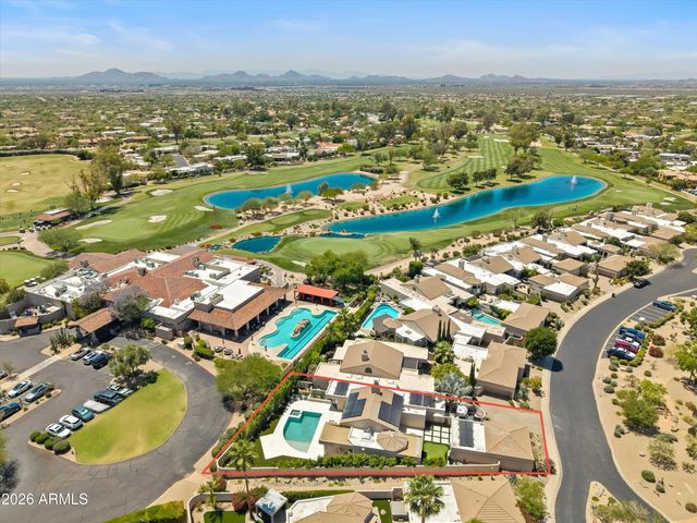 8565 E VISTA DEL LAGO -- N, Scottsdale, AZ 85255