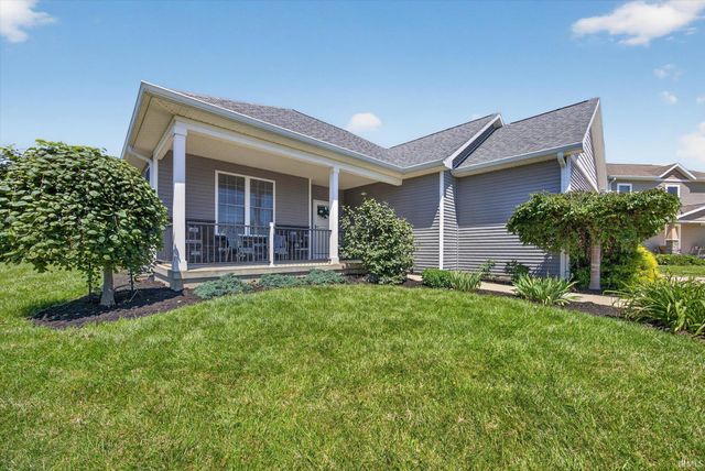 1164 S Hayden Court, Ellettsville, IN 47429