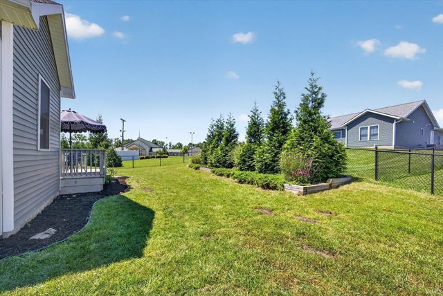 1164 S Hayden Court, Ellettsville, IN 47429