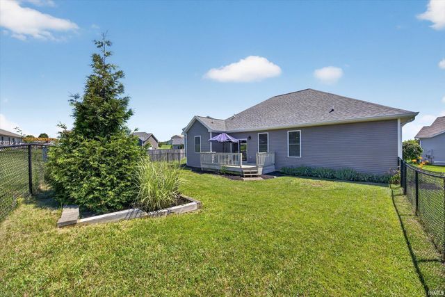 1164 S Hayden Court, Ellettsville, IN 47429