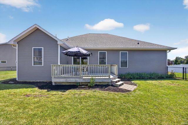 1164 S Hayden Court, Ellettsville, IN 47429