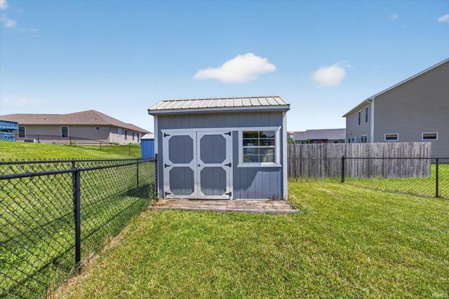 1164 S Hayden Court, Ellettsville, IN 47429