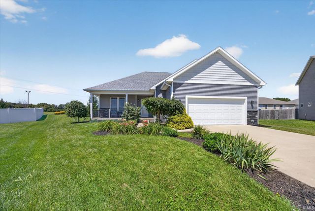 1164 S Hayden Court, Ellettsville, IN 47429