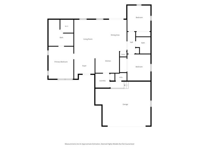1164 S Hayden Court, Ellettsville, IN 47429