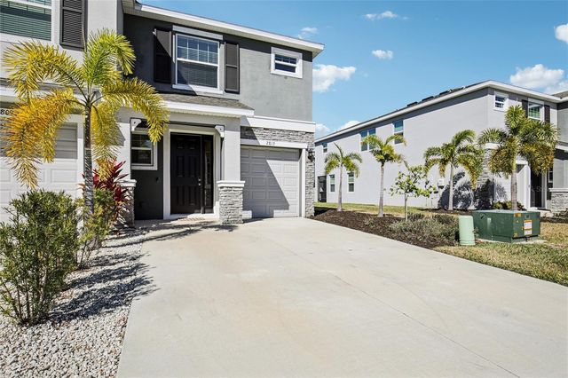 2813 MIDNIGHT PEARL DRIVE, Sarasota, FL 34240