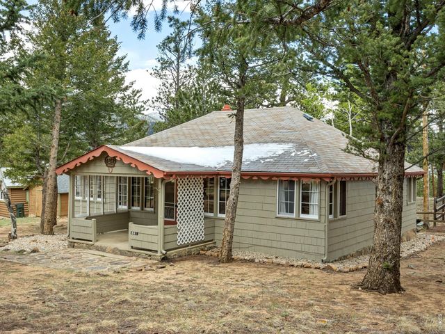 881 Spring St, Estes Park, CO 80517
