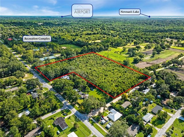 0 SE 15TH STREET, Gainesville, FL 32641