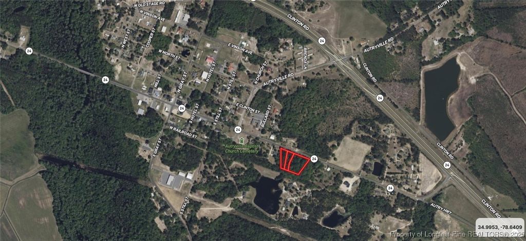 Lot 2 E Williams Street, Autryville, NC 28318 — photo 4