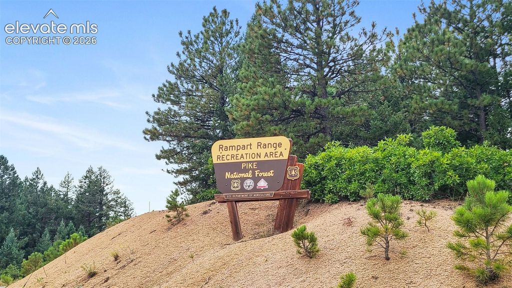898 S County Highway 67, Sedalia, CO 80135 — photo 3