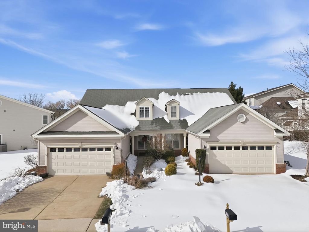 6595 ALDERWOOD WAY, Gainesville, VA 20155