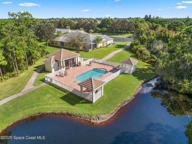 1101 Royal Fern Drive N, Melbourne, FL 32940