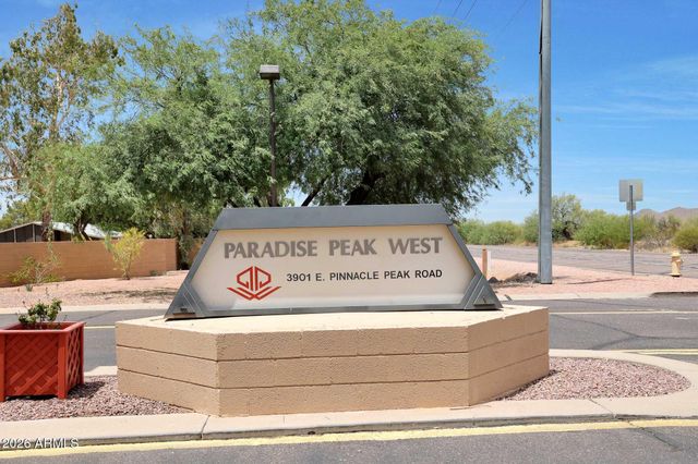 3901 E PINNACLE PEAK Road 87, Phoenix, AZ 85050