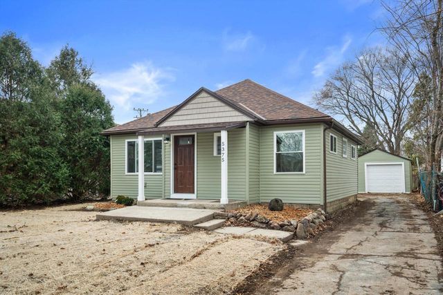 5375 N 64th STREET, Milwaukee, WI 53218