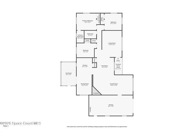 998 Kings Post Road, Rockledge, FL 32955