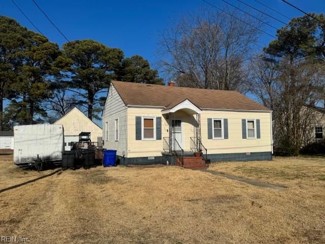 5106 Johnson AVE, Portsmouth, VA 23701