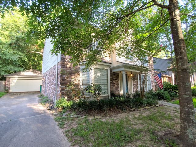 15 Thorn Berry Place, Spring, TX 77381