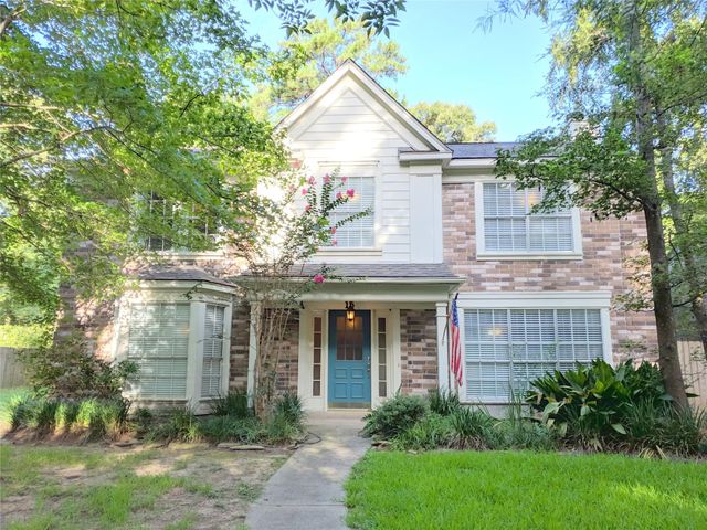 15 Thorn Berry Place, Spring, TX 77381