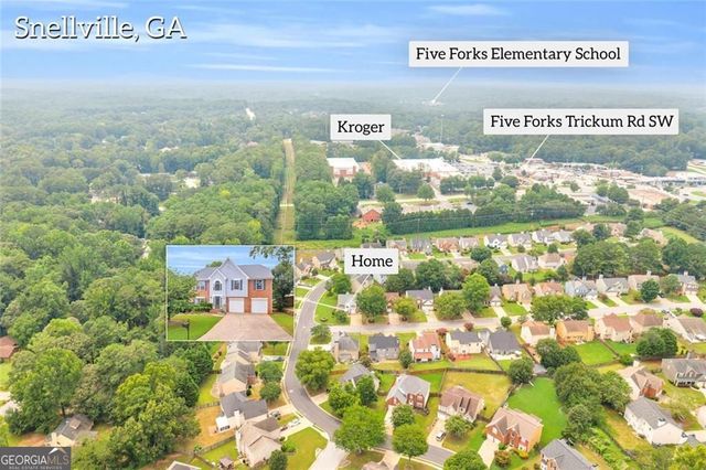 3065 Dominion Walk Lane, Snellville, GA 30078