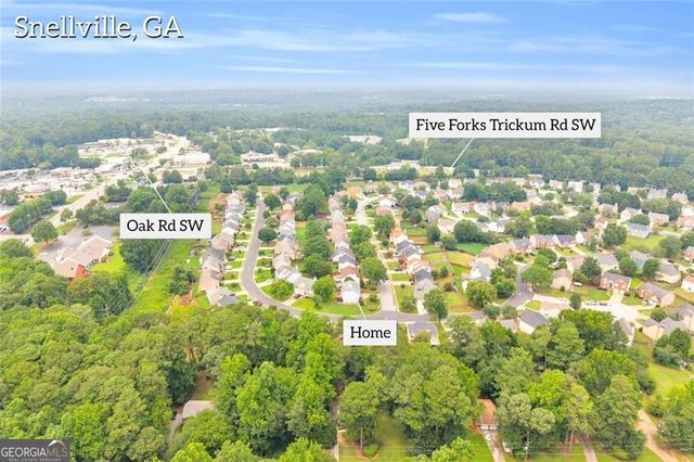 3065 Dominion Walk Lane, Snellville, GA 30078