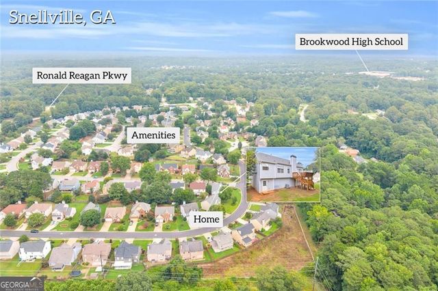 3065 Dominion Walk Lane, Snellville, GA 30078