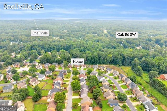 3065 Dominion Walk Lane, Snellville, GA 30078