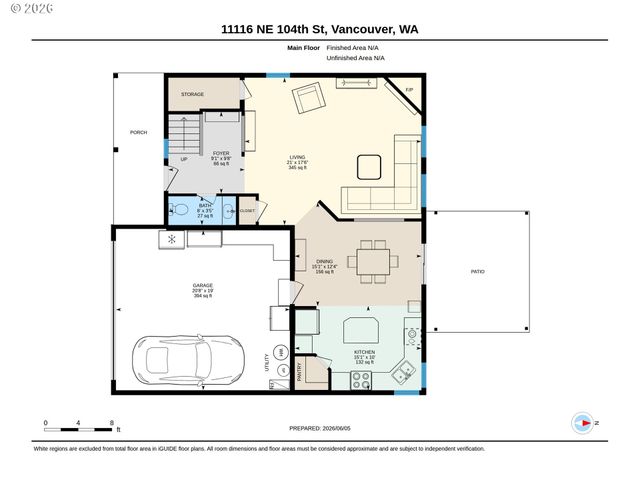 11116 Ne 104TH St, Vancouver, WA 98662