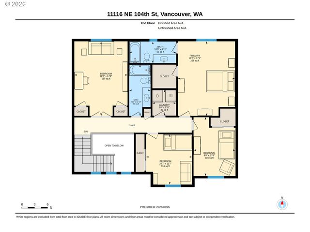 11116 Ne 104TH St, Vancouver, WA 98662