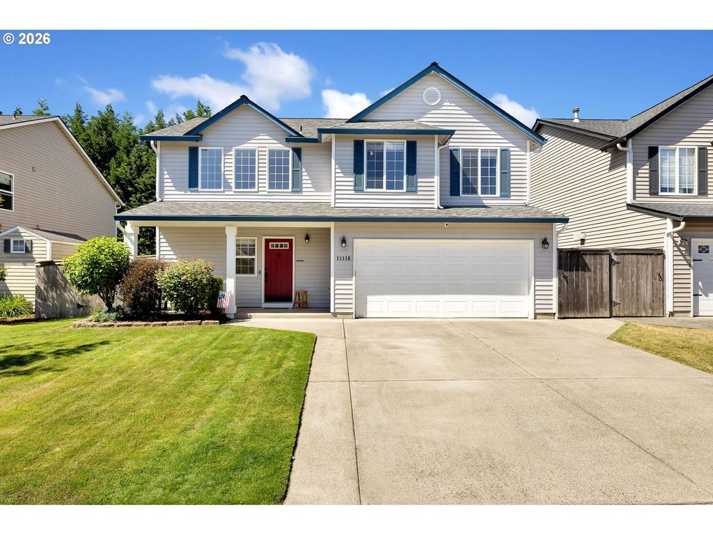 11116 Ne 104TH St, Vancouver, WA 98662